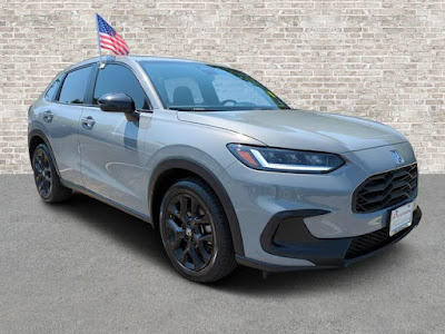 2024 Honda HR-V