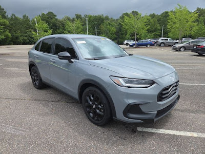 2024 Honda HR-V