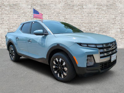 2025 Hyundai Santa Cruz