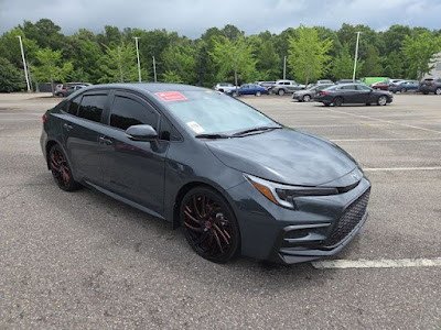 2026 Toyota Corolla