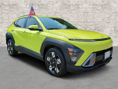 2024 Hyundai Kona