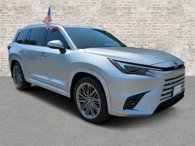 2025 Lexus TX