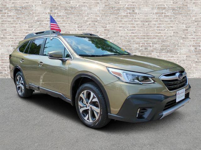 2022 Subaru Outback Limited XT