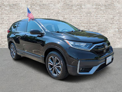 2021 Honda CR-V