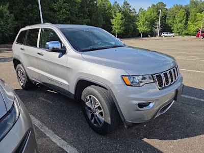2021 Jeep Grand Cherokee