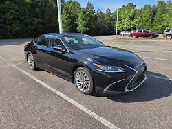 2020 Lexus ES 350 Luxury