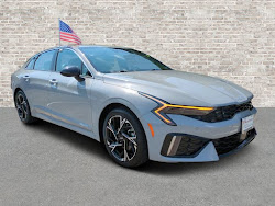 2025 Kia K5 GT-Line