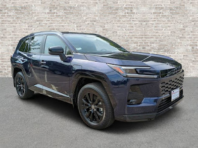 2026 Toyota RAV4 Plug-In Hybrid