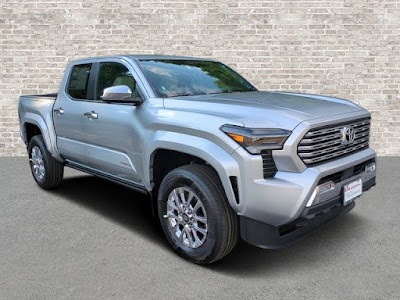 2026 Toyota Tacoma