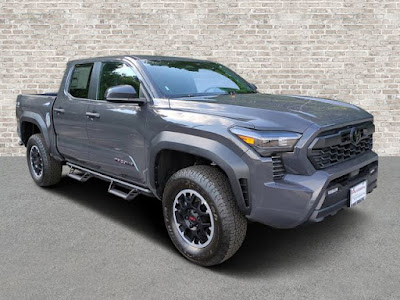 2026 Toyota Tacoma
