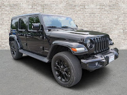 2022 Jeep Wrangler Unlimited Sahara High Altitude
