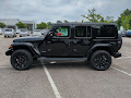 2022 Jeep Wrangler Unlimited Sahara High Altitude