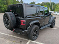 2022 Jeep Wrangler Unlimited Sahara High Altitude