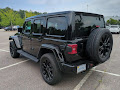 2022 Jeep Wrangler Unlimited Sahara High Altitude