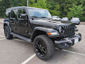 2022 Jeep Wrangler Unlimited Sahara High Altitude