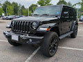 2022 Jeep Wrangler Unlimited Sahara High Altitude