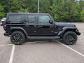 2022 Jeep Wrangler Unlimited Sahara High Altitude
