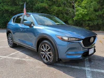 2018 Mazda CX-5