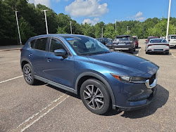 2018 Mazda CX-5 Touring
