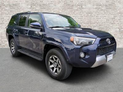 2019 Toyota 4Runner