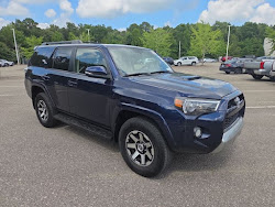 2019 Toyota 4Runner TRD Off-Road Premium