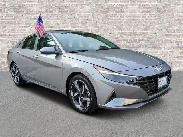 2023 Hyundai Elantra Hybrid Limited
