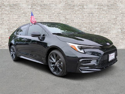 2026 Toyota Corolla Hybrid