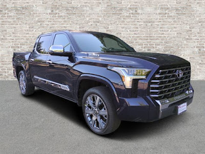 2026 Toyota Tundra Hybrid