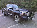 2026 Toyota Tundra Hybrid Capstone