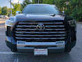 2026 Toyota Tundra Hybrid Capstone