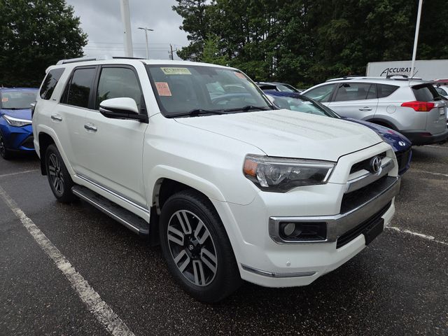 2016 Toyota 4Runner Limited