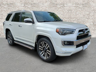 2016 Toyota 4Runner