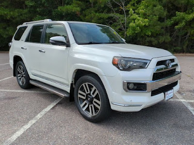 2016 Toyota 4Runner