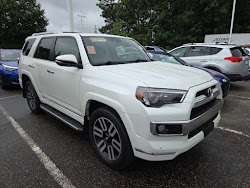 2016 Toyota 4Runner Limited