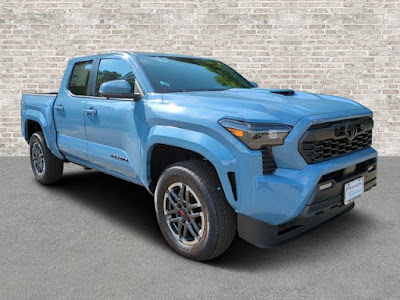 2026 Toyota Tacoma