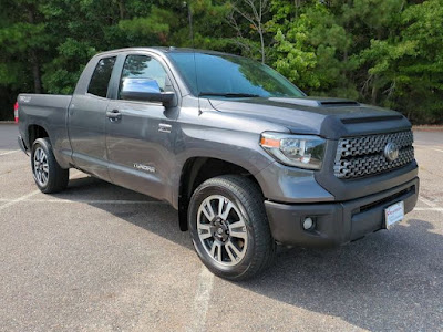 2018 Toyota Tundra