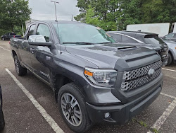 2018 Toyota Tundra SR5
