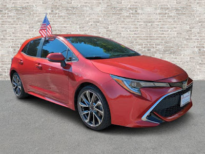 2019 Toyota Corolla Hatchback
