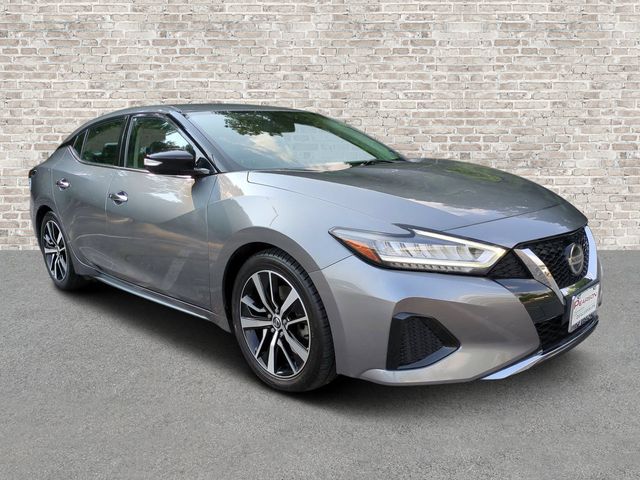 2021 Nissan Maxima SV