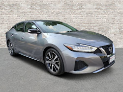 2021 Nissan Maxima SV
