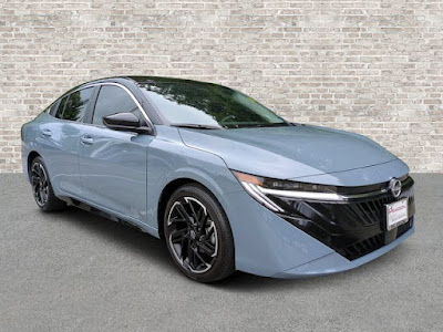 2026 Nissan Sentra