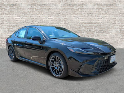 2026 Toyota Camry