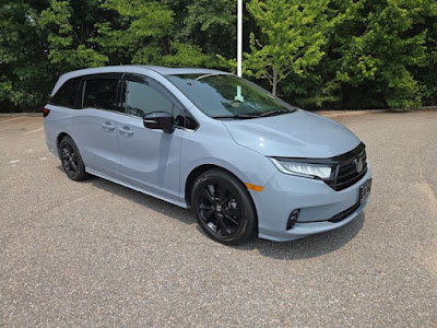 2023 Honda Odyssey