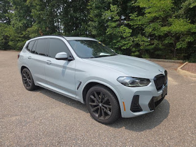 2023 BMW X3