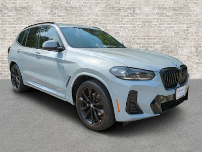 2023 BMW X3