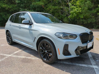 2023 BMW X3
