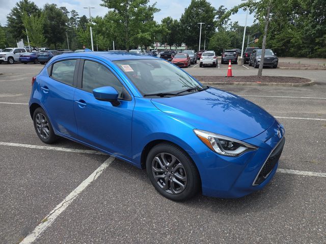 2020 Toyota Yaris XLE