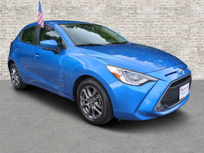 2020 Toyota Yaris