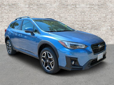 2018 Subaru Crosstrek