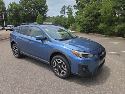 2018 Subaru Crosstrek